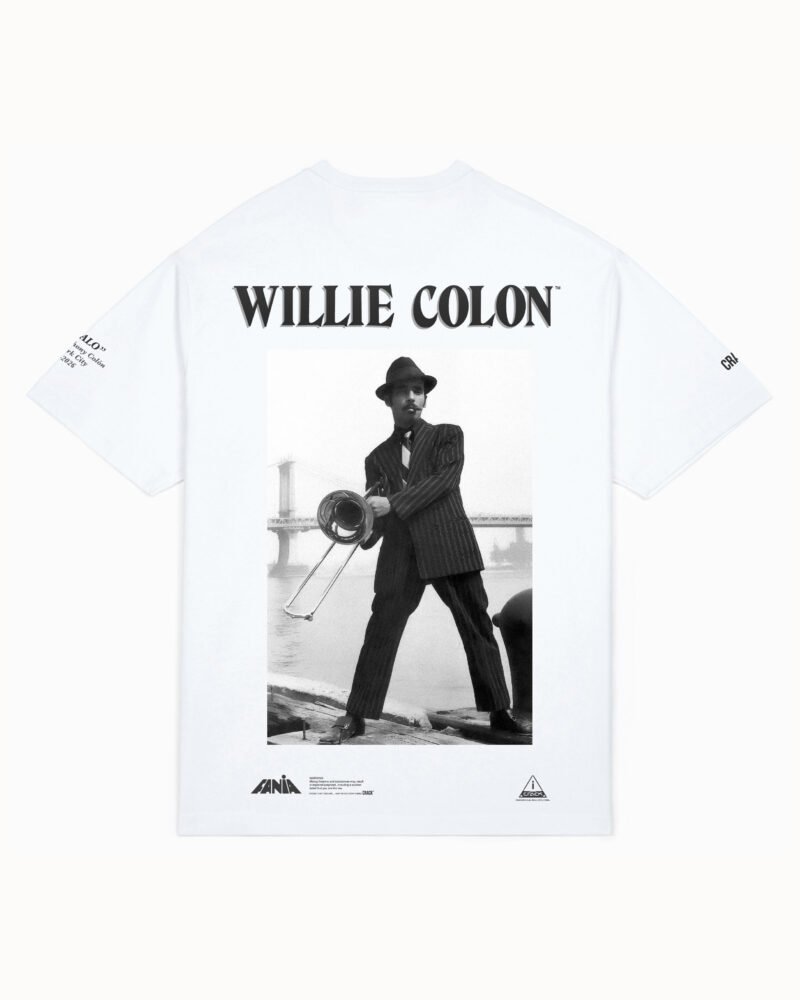 Willie C  B/N